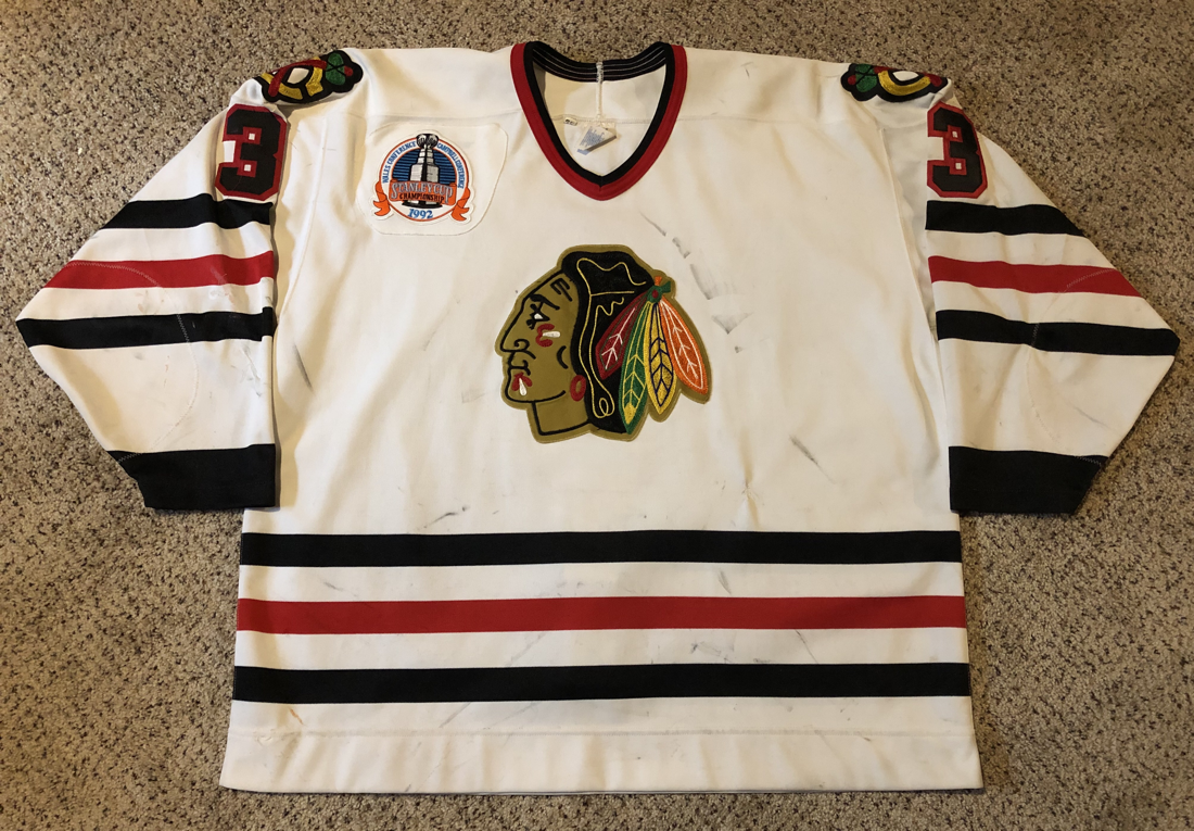 chicago blackhawks stanley cup patches for jersey