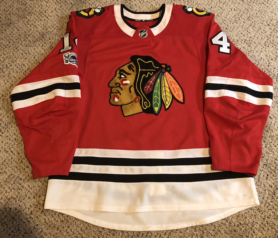 The 7: Jersey patches worn during the 2017-18 NHL season