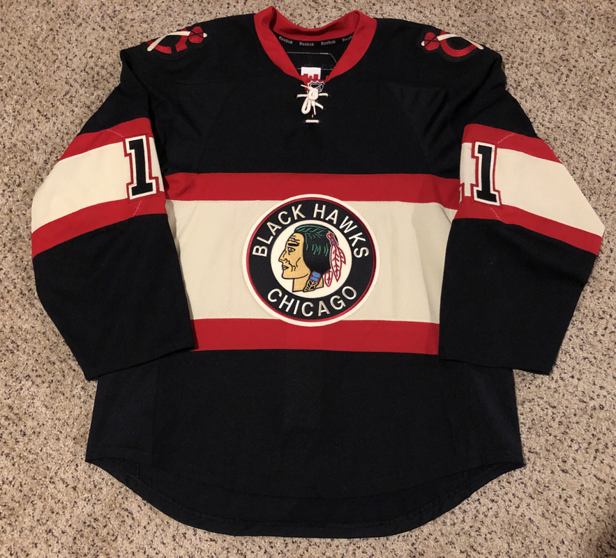 Why the Chicago Blackhawks 2019 Winter Classic Jersey is a Winner - Puck  Junk