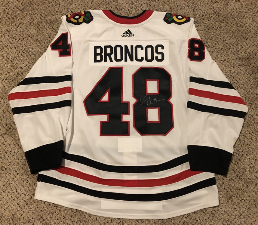Fashion Police: Reviewing all 31 new Adidas NHL jerseys – Chicago  Blackhawks History and Memories