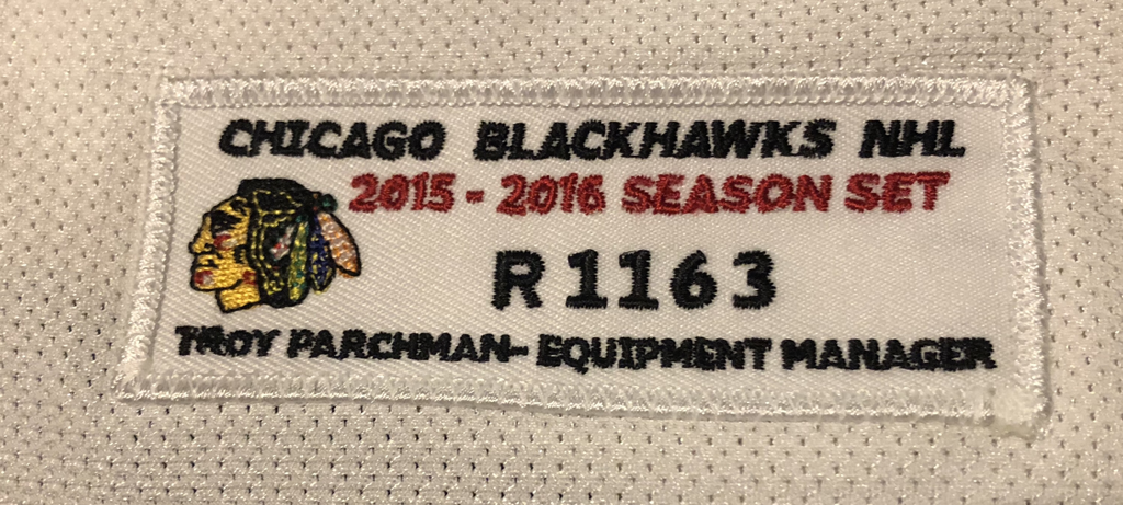 Danault Sidelined Four Months, Minnesota Stadium Series Jersey Leak –  Chicago Blackhawks History and Memories