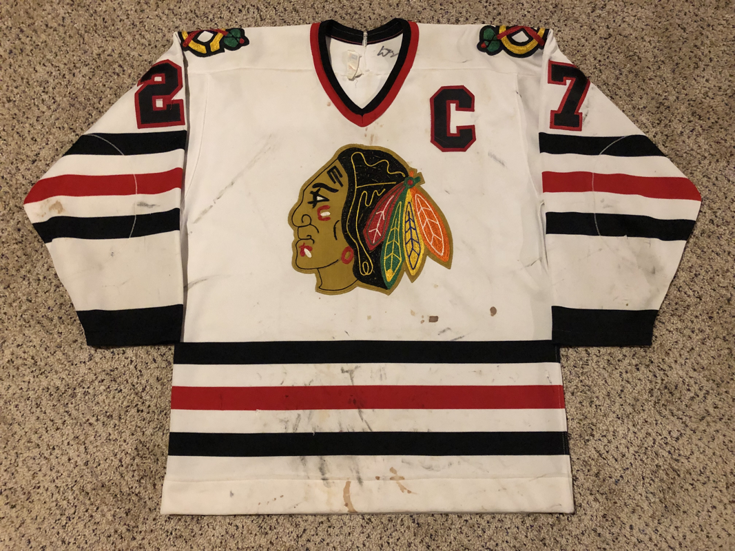 chicago blackhawks jersey patch