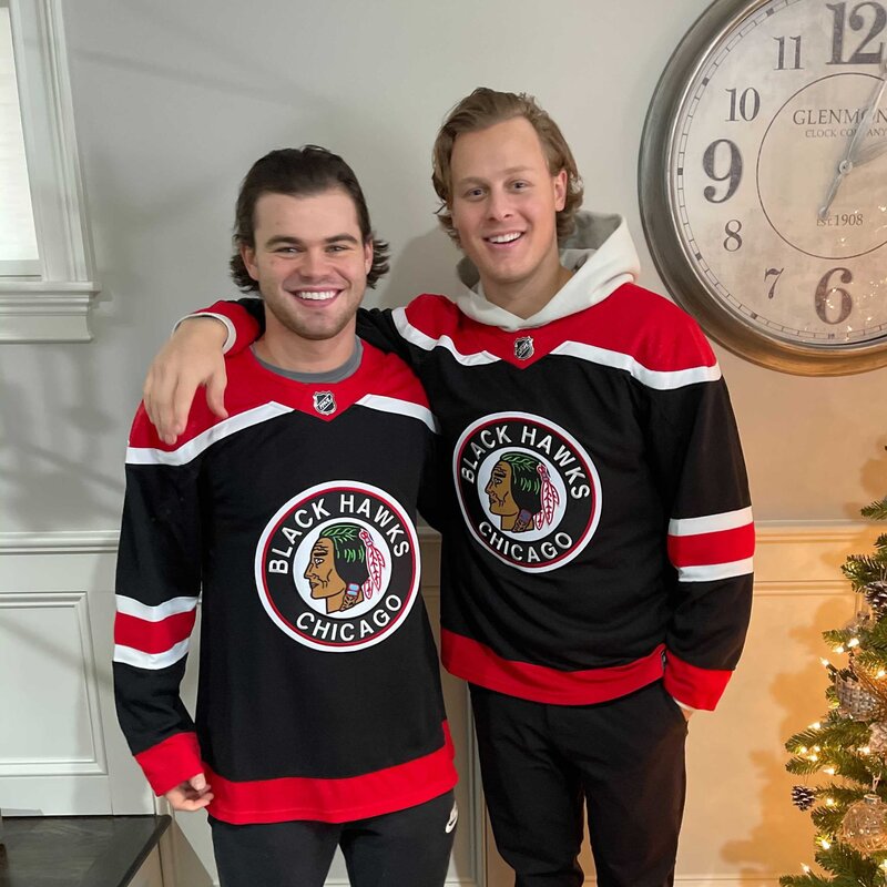 Blackhawks unveil 'Reverse Retro' alternate jerseys for 2020-21 NHL season  – NBC Sports Chicago